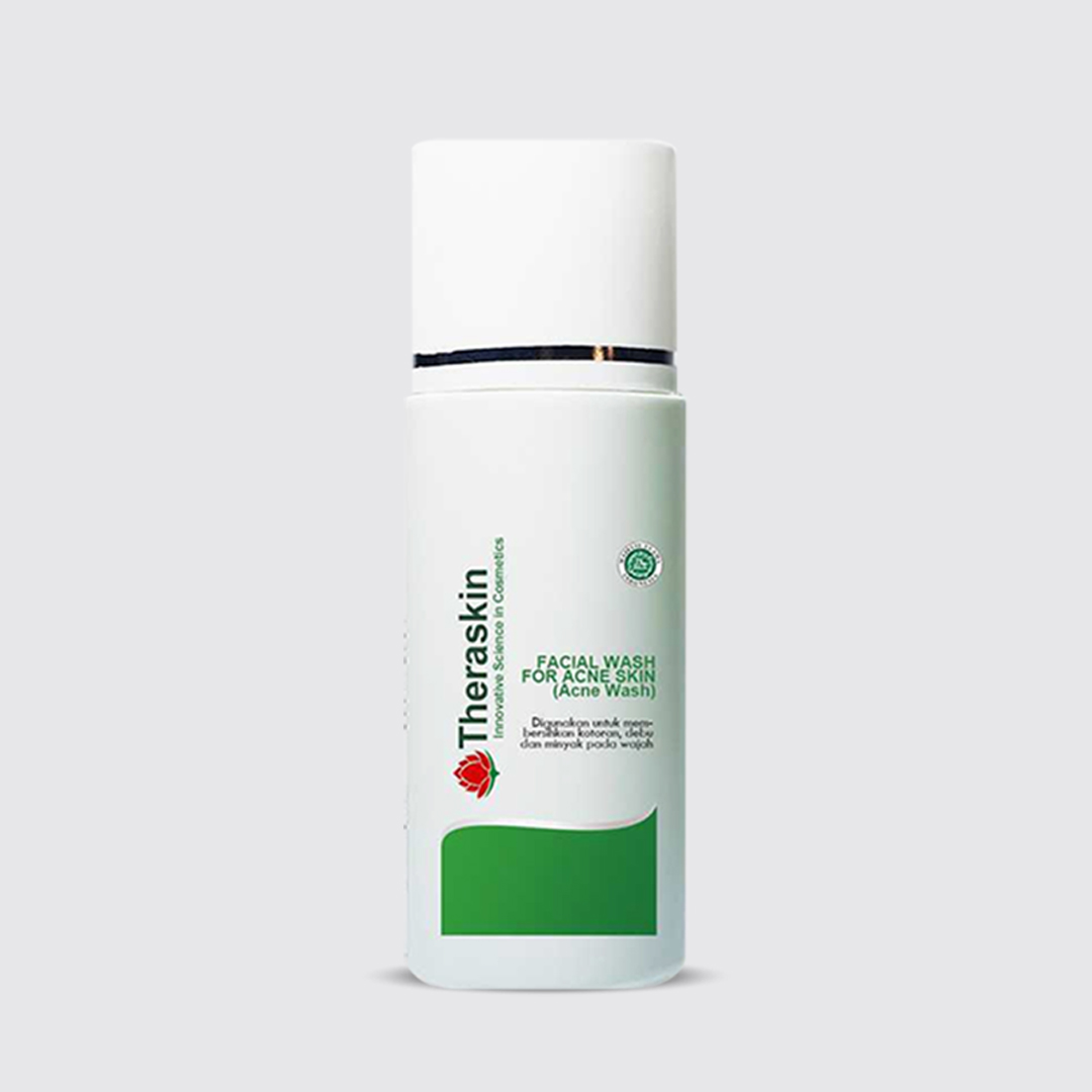 Facial Wash for Acne Skin