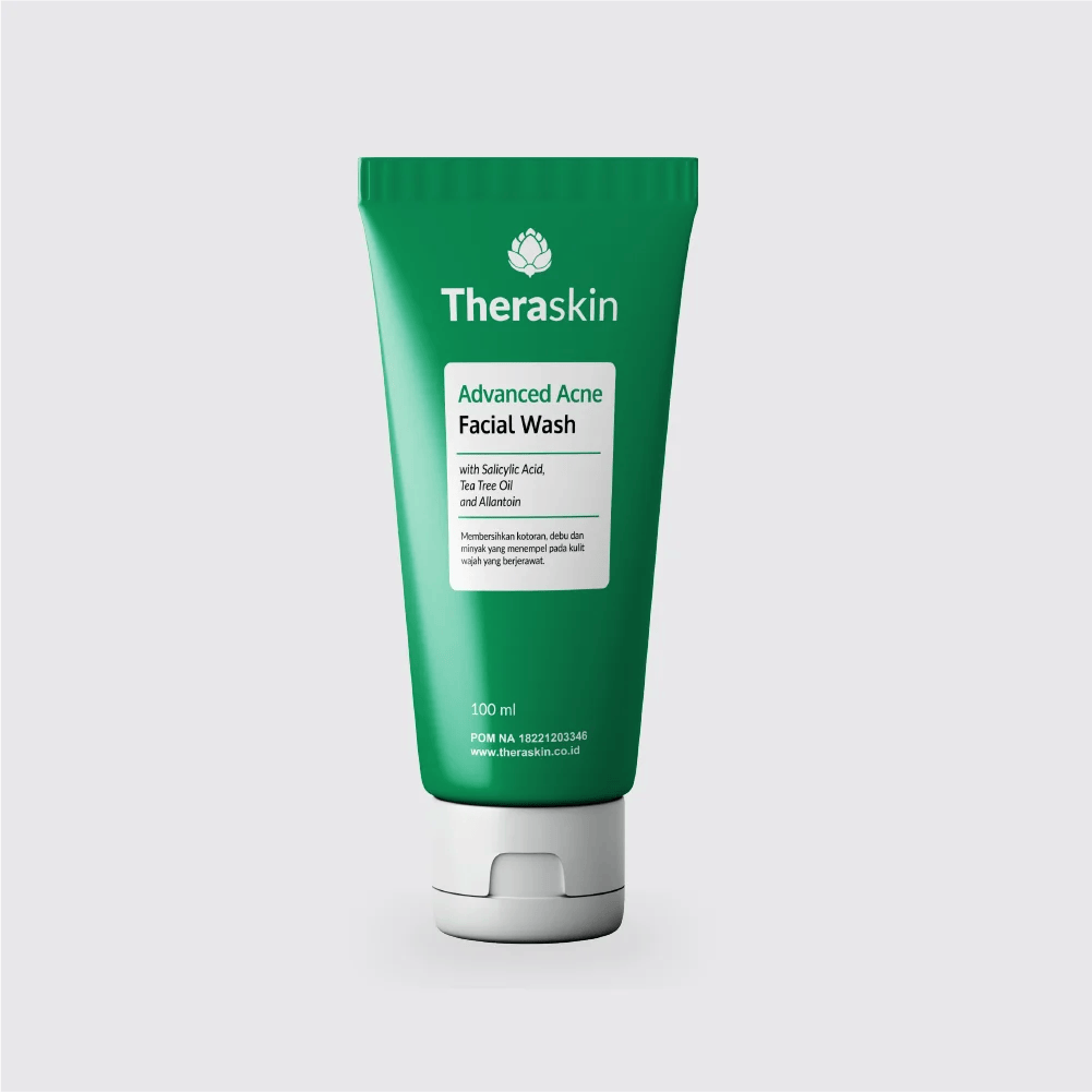 Advanced Acne - Facial Wash